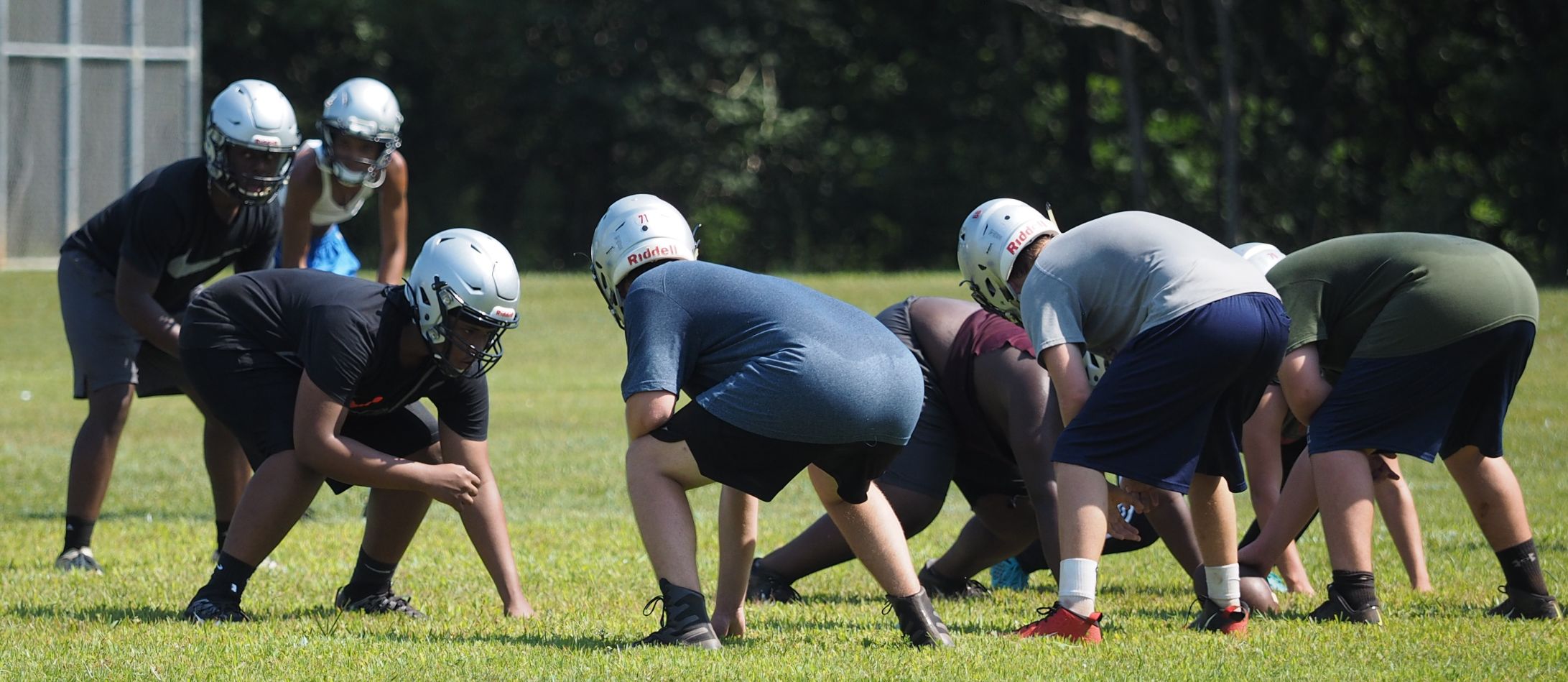 Magna Vista football
